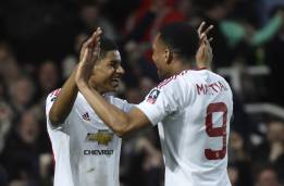 El United gana el replay y ya está en semifinales de FA Cup