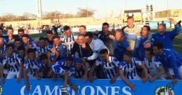 El Atlético Baleares, campeón de la Copa Federación