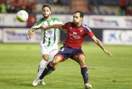 Unai García recibe el alta tras superar una lesión de tobillo