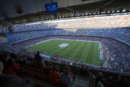 Llamamiento del Barça: "Queremos el Camp Nou lleno"