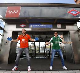 Marko Dmitrovic y Serantes: “Será un derbi especial”