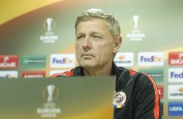 Scasny: "El Villarreal nos castigó, fue un resultado cruel"