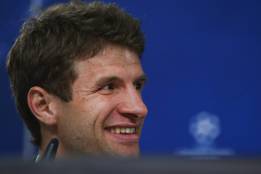 Müller: "Schwarzenbeck debería venirse a Madrid con nosotros"