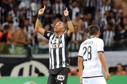 Atlético Mineiro golea a un Melgar que se va sin puntuar