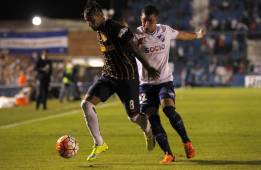 Rosario Central pasa líder de grupo tras ganar a Nacional