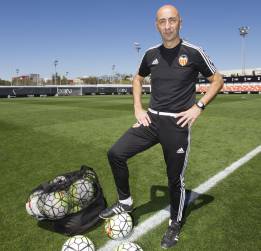 Ayestarán: “El problema es de Feghouli con sus compañeros”