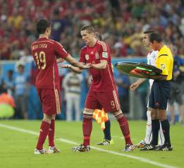 El cuarto cambio en el fútbol puede ser realidad en dos años