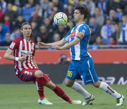 Javi López: "“Hay que ir todos a una y dejar los reproches”