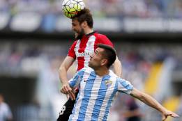 Una peña del Athletic denuncia a LaLiga insultos a Gurpegui
