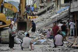 Terrible susto de la U. Católica tras el terremoto de Ecuador