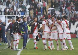 La apuesta de Paco por Guerra y Miku dio dos triunfos al Rayo