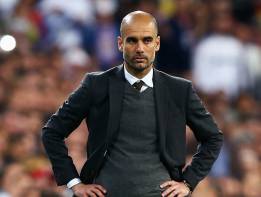 Pep Guardiola