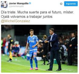 Manquillo en twitter