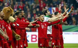 El Bayern ya tiene su primera final