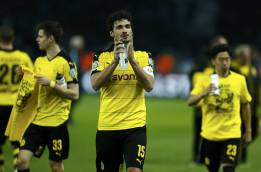 Dortmund y Bayern se citan en la final de Copa de Alemania
