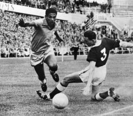 El lado oscuro de Mané Garrincha