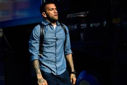 El último mensaje de Alves: "Que me quiten lo bailado"