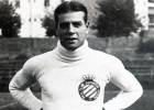 22 de abril: Ricardo Zamora debuta con el Espanyol (1916)