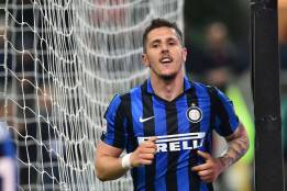 El Inter ganó el primer partido sin italianos de la Serie A