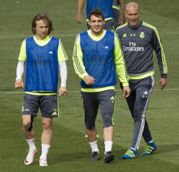 Kovacic, el gran olvidado de Zidane, podría tener minutos