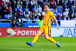 Rakitic: "Me gustaría que el Madrid ganase la Champions"