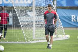 Robert: "Galca es y será el entrenador del Espanyol"
