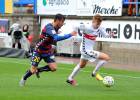 El Nástic no puede pasar del empate contra la Llagostera