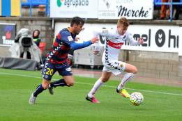 El Nástic no puede pasar del empate contra la Llagostera