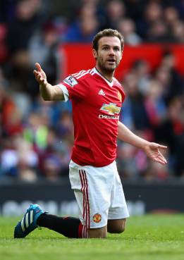 Mata, jugador del Manchester City, estuvo en Salvados de LaSexta