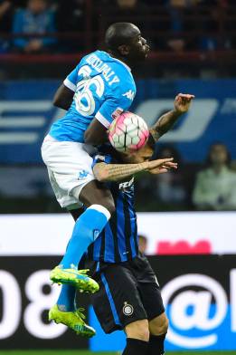 Maradona: "Si Koulibaly fuera blanco, jugaría en el Madrid"