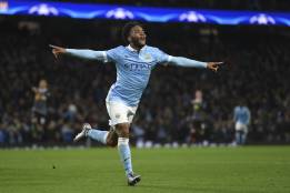 Milner y Sterling, únicos ingleses del City con gol en Champions