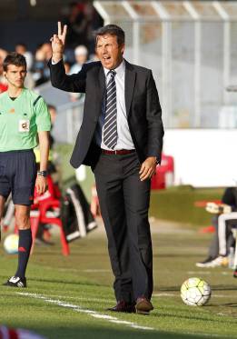 José González: "Entramos muy mal en el partido"