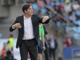 Berizzo: "Vamos en búsqueda de la cuarta plaza"