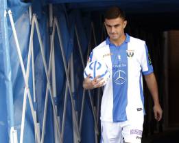 Asdrúbal: “Ojalá juegue un Las Palmas - Leganés en Primera”