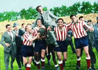 Atlético de Madrid: 114 años de historia en imágenes