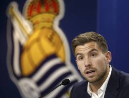 "Dudé, pero la Real me demostró ver que estaba equivocado"