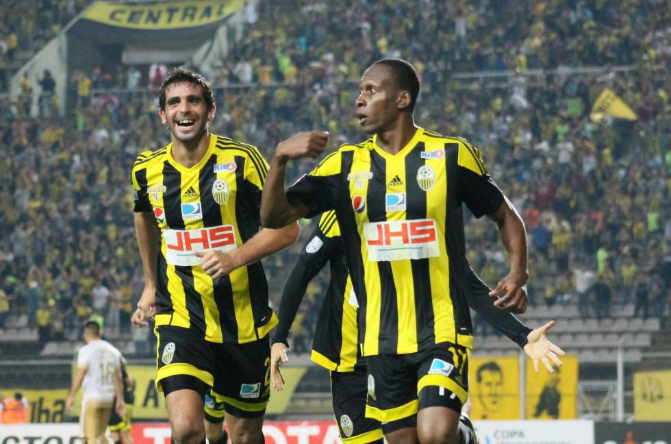 Así fueron los resultados del día en la Copa Libertadores