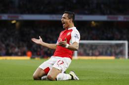 The Mirror: el Bayern quiere a Alexis para el próximo curso
