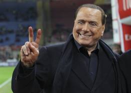 Silvio Berlusconi venderá el Milán a un consorcio chino