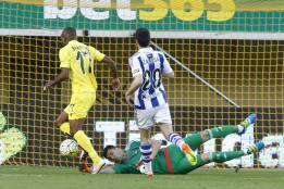 La Real tiene el mismo problema para fichar a Rulli