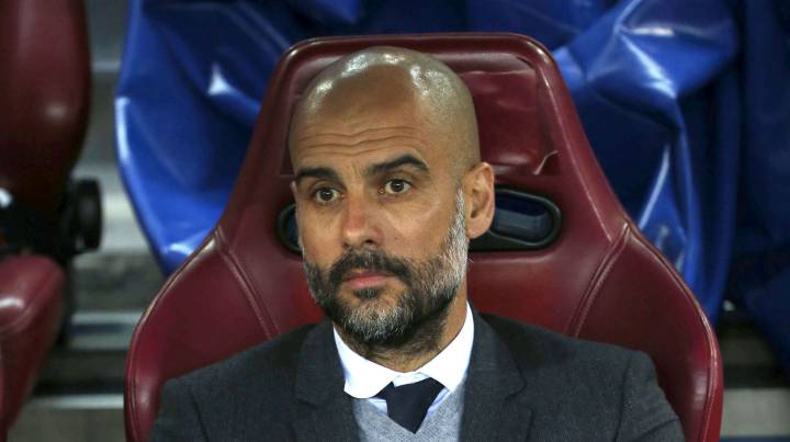Alemania atiza a Pep: "Vimos a un Guardiola perdedor"