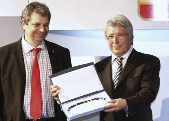 Cerezo responde a Guardiola: