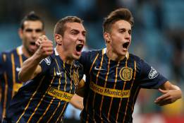 El Gremio pincha en casa ante el Rosario Central y se complica