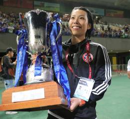 Chan Yuen: “Quiero ser ejemplo para otras chicas entrenadoras”