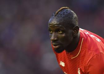 Mamadou Sakho, suspendido 30 días de manera provisional
