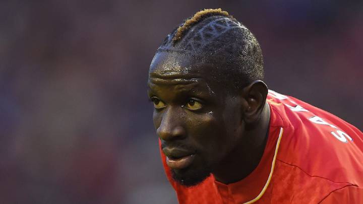 Mamadou Sakho, suspendido 30 días de manera provisional
