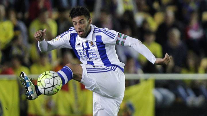 Eusebio no podrá repetir con Vela como falso nueve