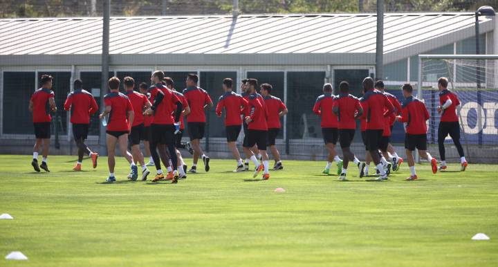De la terapia al fútbol