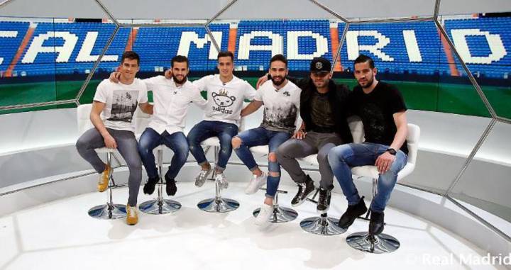Carvajal: "Zidane ha hecho que seamos un grupo de amigos"