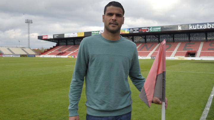Aridane: "Toca pasar página y centrarnos en el Nástic"